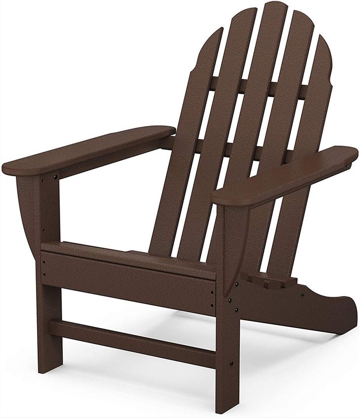 Kerusi Adirondack Luar
