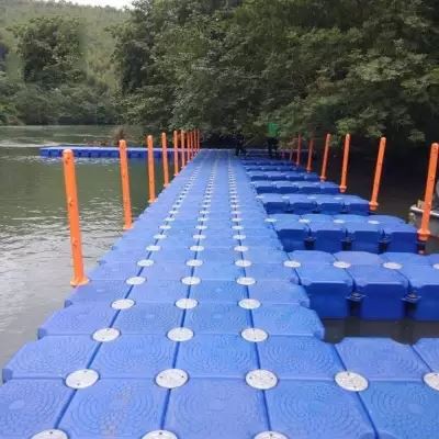 Dok Ponton Terapung Modular