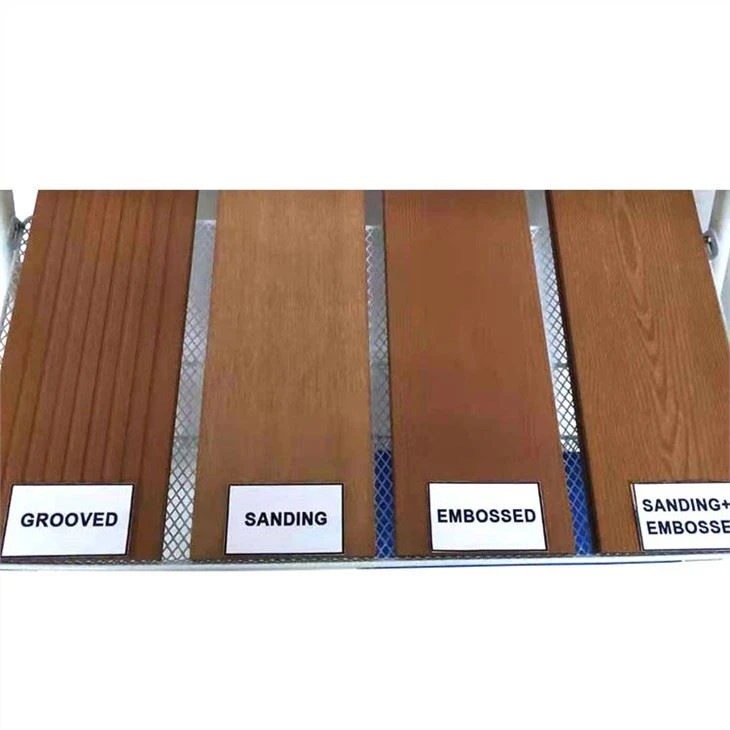 Recycled Plastic Decking Board