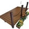 Papan Kayu Plastik Kitar Semula
