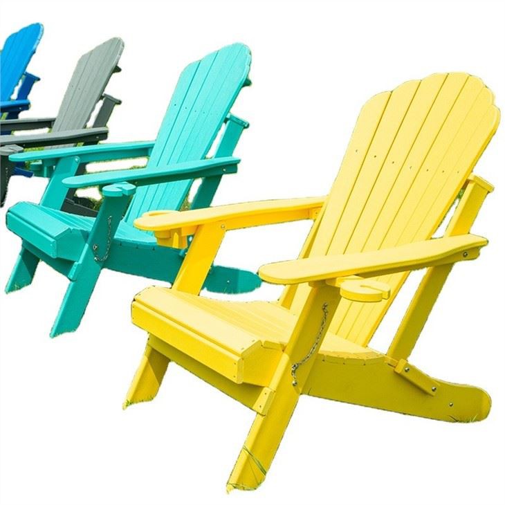 HDPE Sun Lounger Pool Chair