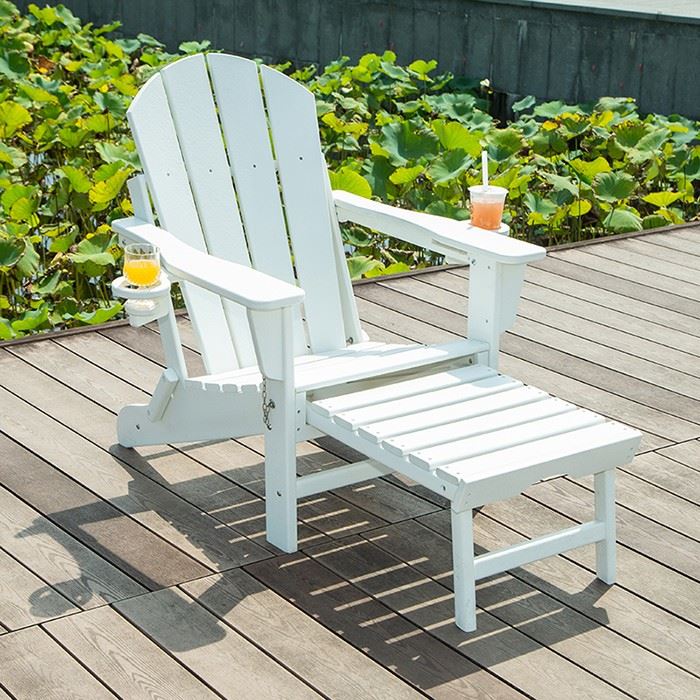 Premium Quality HDPE Adirondack Chair