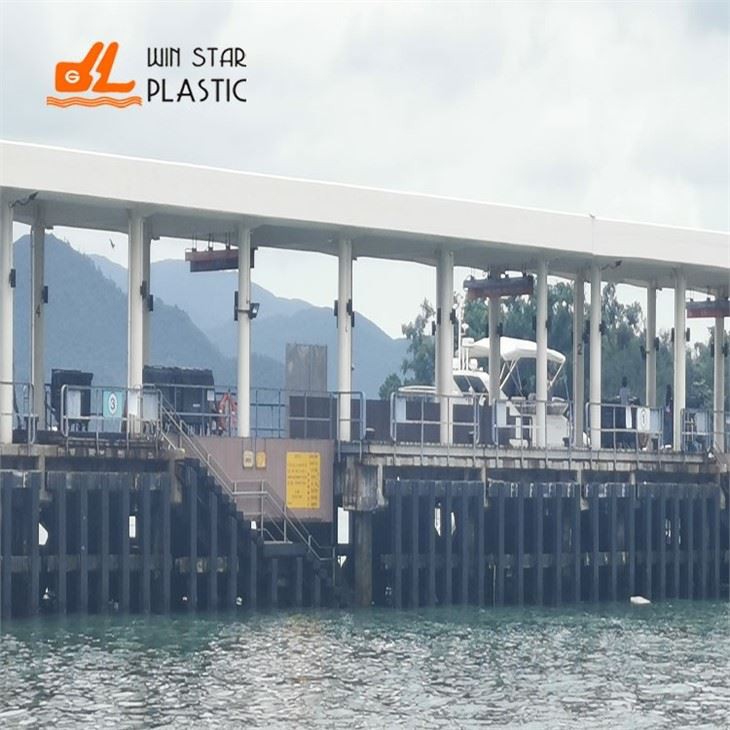 Sea Plasttic Fender